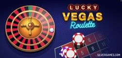 Lucky Vegas Roulette: Menu