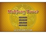 Mahjong Tower: Menu