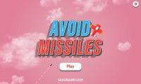 Missiles!: Menu