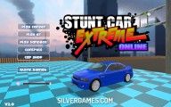 Stunt Car Extreme: Menu