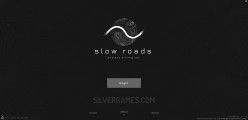 Slow Roads: Menu