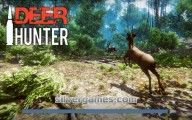 Deer Hunter: Menu