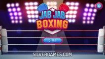 Jab Jab Boxing: Menu