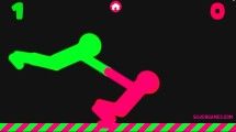 Get On Top: 2 Stickman Duel