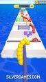 Snake Run: Ball Parkour