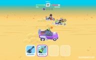 Desert Riders: Car Battle Game: Driving Battle