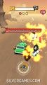 Assassin Commando Car Driving: Gameplay