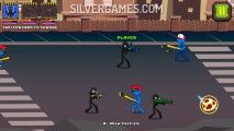 Stickman Team Detroit: Gameplay