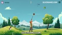 Bird Hunting: Gameplay