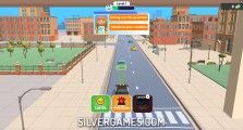 Traffic Cop 3D: Gameplay