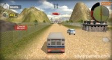 卡车模拟器: Gameplay Driving