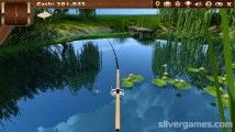 钓鱼模拟器: Gameplay Fishing