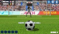 点球大战: Gameplay Soccer Ball