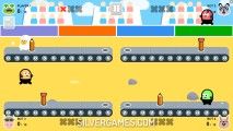 跳跃 - 2 3 4 玩家: Jump