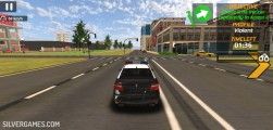 Grand Vegas Simulator: Police Chase