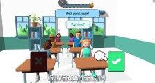 Teacher Simulator: Questions