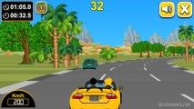 Car Rush: Racing