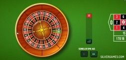 Lucky Vegas Roulette: Roulette Wheel