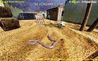 Python Snake Simulator: Starting