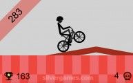 Wheelie Challenge: Wheelie Gameplay