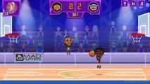 篮球传奇: Basketball Match