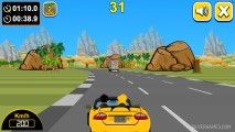 Car Rush: Gameplay