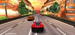 Highway Road Racing: Gameplay