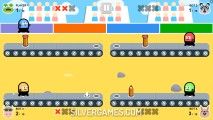 跳跃 - 2 3 4 玩家: Gameplay