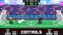 Head Soccer: Gameplay