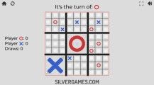 Ultimate Tic-Tac-Toe: Gameplay