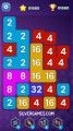 2048 Merge Numbers: Gameplay