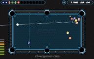 8 球池：2 人: Gameplay Balls Table Pool