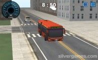 巴士模拟器: Gameplay Bus City