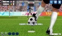 点球大战: Gameplay Goal Football