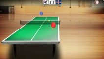 乒乓球世界巡回赛: Gameplay Table Tennis