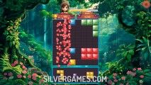 Block Puzzle - Jewel Forest: Line