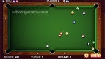 8球桌球: Multiplayer Billard