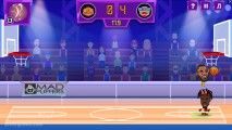 篮球传奇: Basketball Gameplay