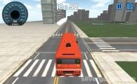 巴士模拟器: Bus Driving City