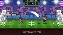 Head Soccer: Duel