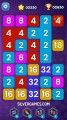 2048 Merge Numbers: Math Game