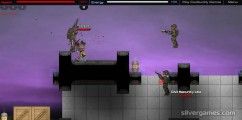 Plazma Burst 2: Multiplayer Shooting Platformer