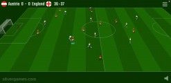 2021 年欧洲杯: Playing Soccer Gameplay