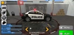 Grand Vegas Simulator: Police Car