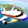 airplane simulator island travel