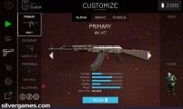 Bullet Force: Ak 47