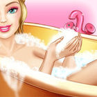 barbie beauty bath