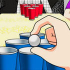 beer pong