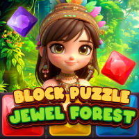 Block Puzzle - Jewel Forest