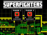 Superfighters: Boris And Scott